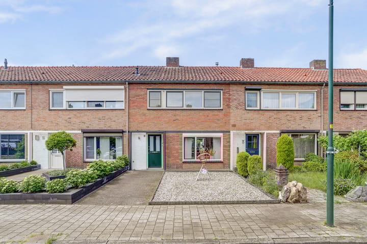 Foto van woning Margrietlaan 8, Bladel