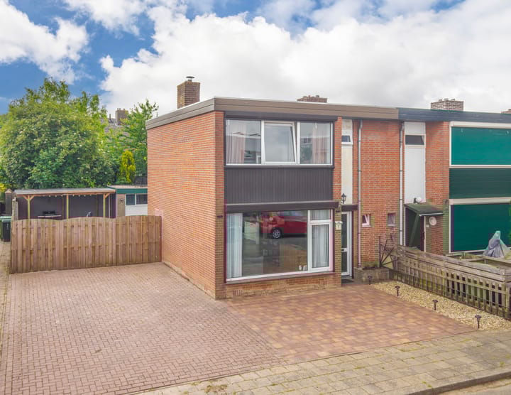 Foto van woning Margrietstraat 1, Lobith