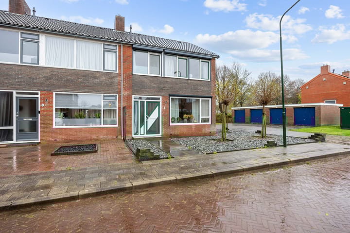 Foto van woning Margrietstraat 1, Zoutkamp