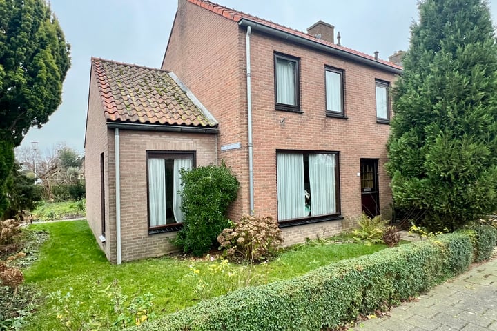Margrietstraat 12 in Montfoort foto
