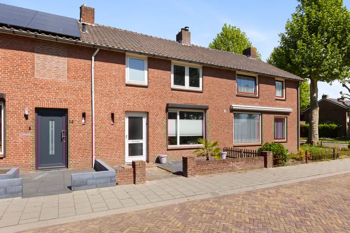 Margrietstraat 15 in Wijchen foto