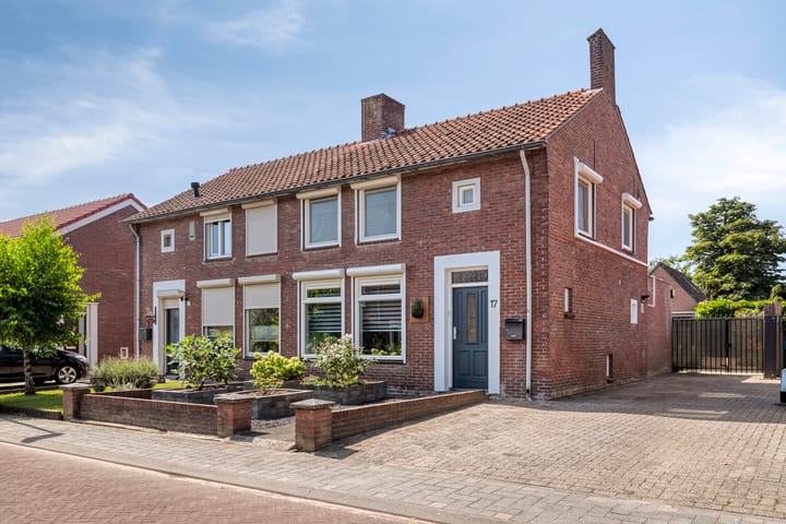 Margrietstraat 17 in Nuenen foto
