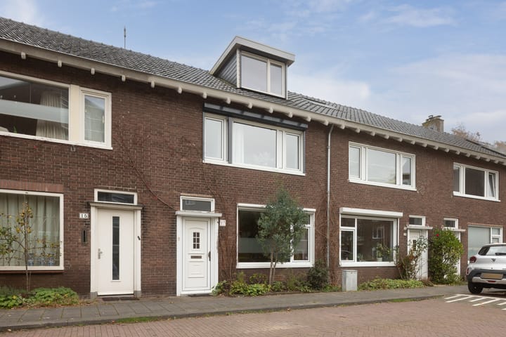 Margrietstraat 17 in Arnhem foto