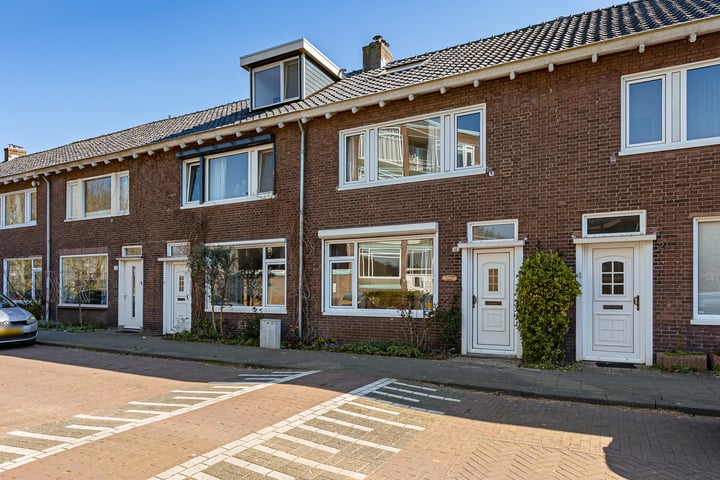 Margrietstraat 19 in Arnhem