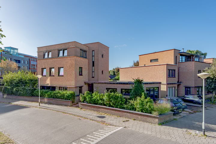 Margrietstraat 1A in Breda