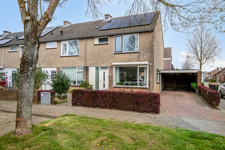 Foto van woning Margrietstraat 2, Oosterland