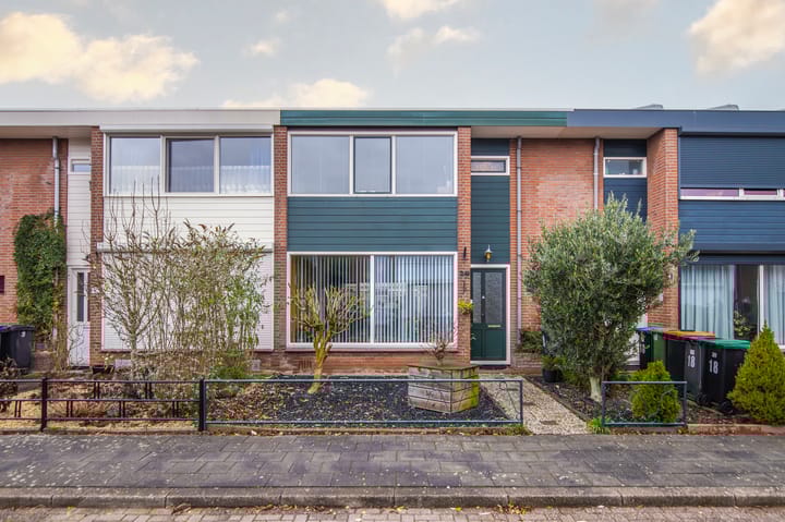 Margrietstraat 20 in Lobith