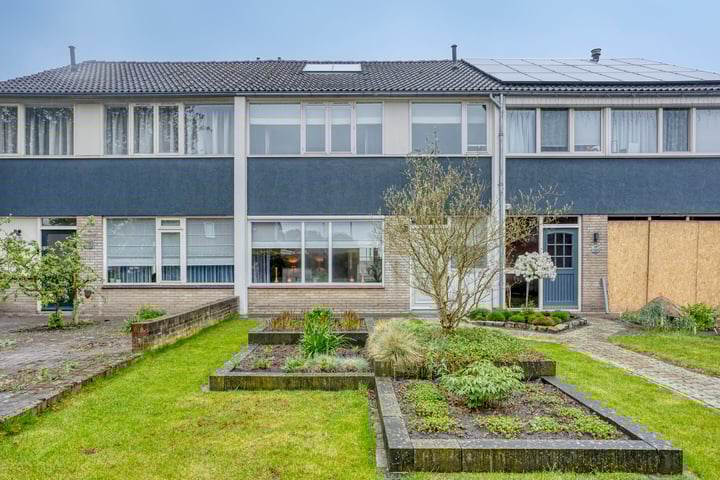 Foto van woning Margrietstraat 26, Oost West en Middelbeers