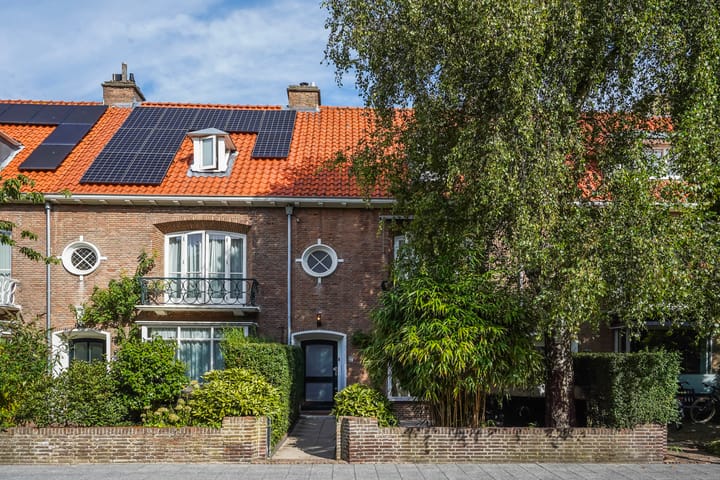 Margrietstraat 27 in 's-Gravenhage foto