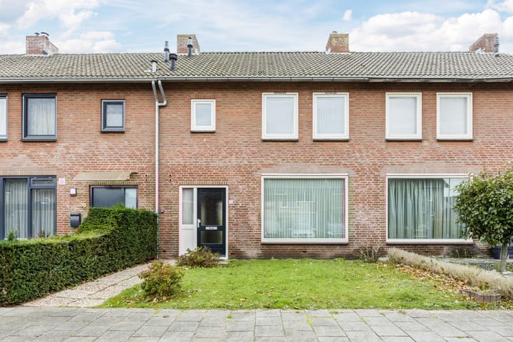 Margrietstraat 28 in Erp