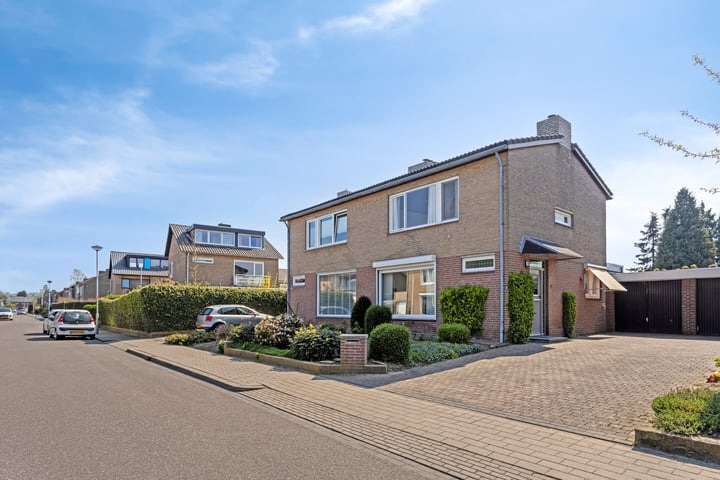 Margrietstraat 31 in Eijsden foto