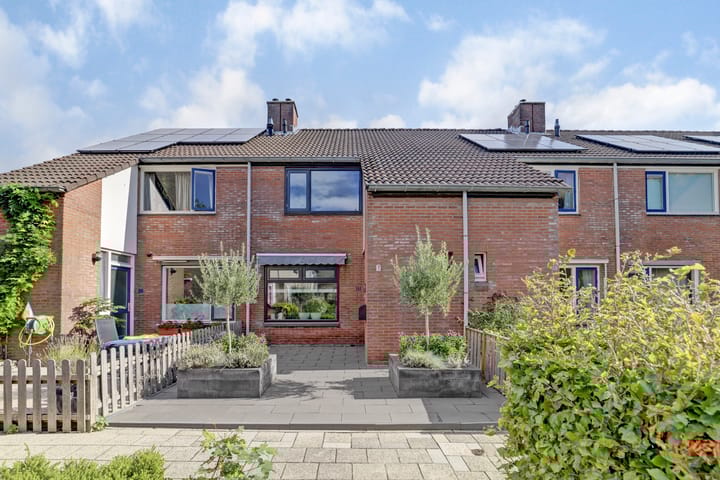 Margrietstraat 33 in Oosterland foto