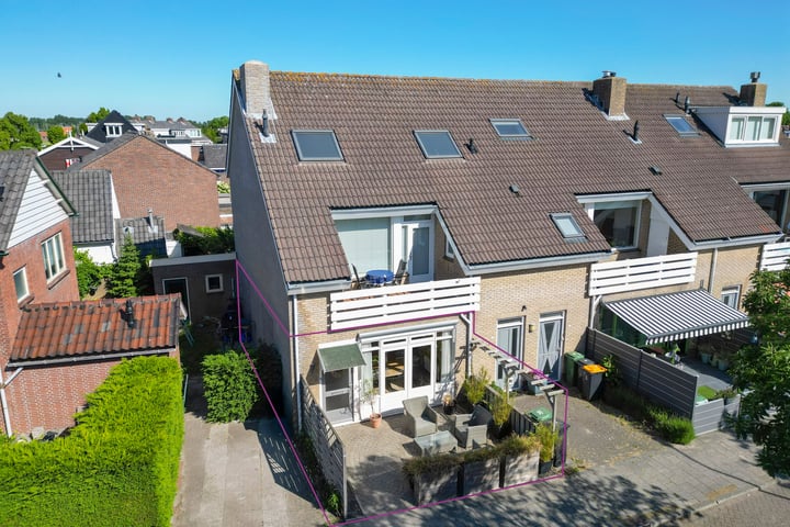 Margrietstraat 38 in Voorhout foto