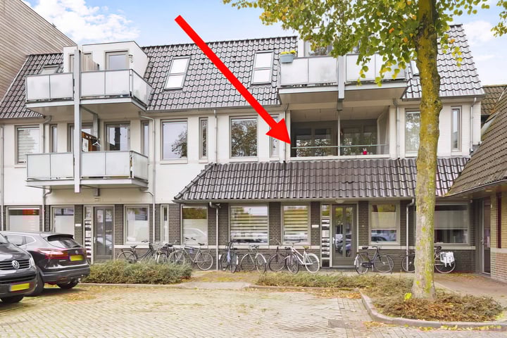 Margrietstraat 3C in Uden foto