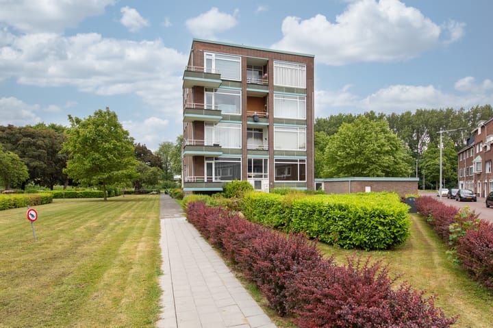 Margrietstraat 4-3 in Arnhem foto