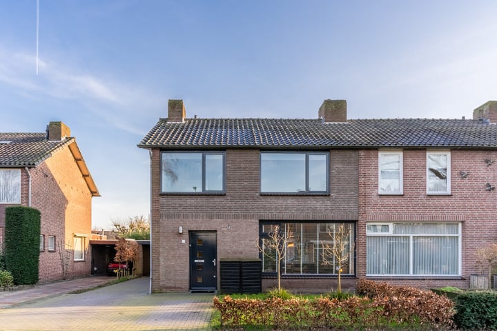 Margrietstraat 4 in Sint-Oedenrode foto