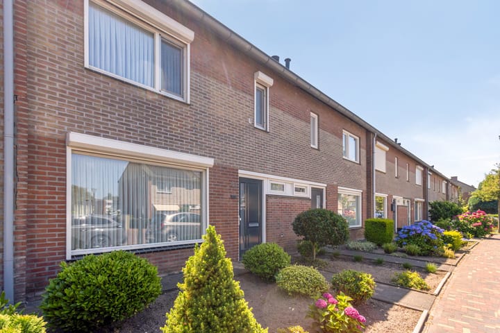 Margrietstraat 44 in Mierlo