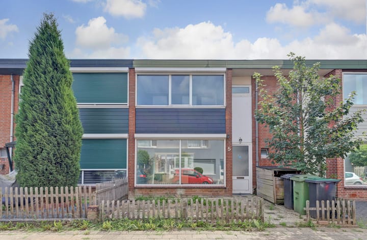 Foto van woning Margrietstraat 5, Lobith