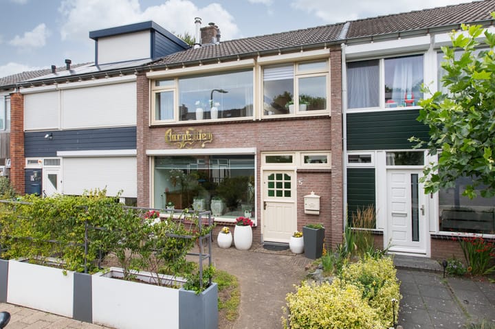 Foto van woning Margrietstraat 5, Rheden