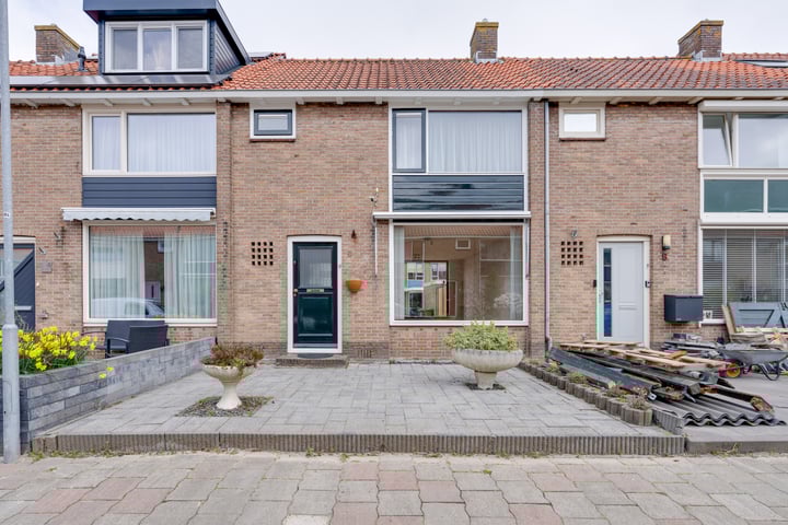 Margrietstraat 6 in Monnickendam
