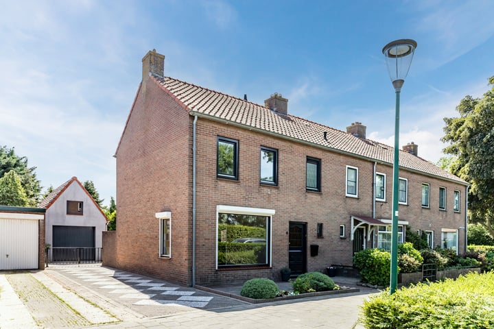 Foto van woning Margrietstraat 6, Montfoort