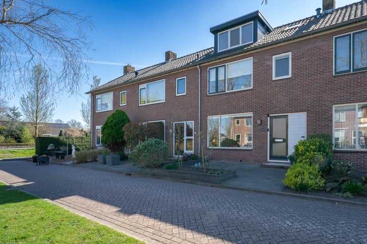 Margrietstraat 7 in De Rijp foto