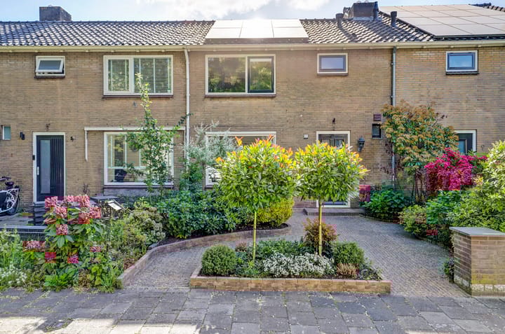 Margrietstraat 7 in Baarn foto