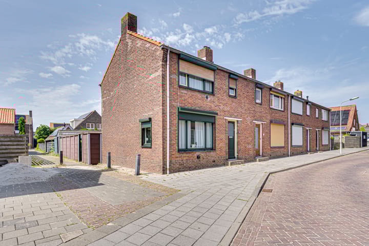 Foto van woning Margrietstraat 7, Yerseke