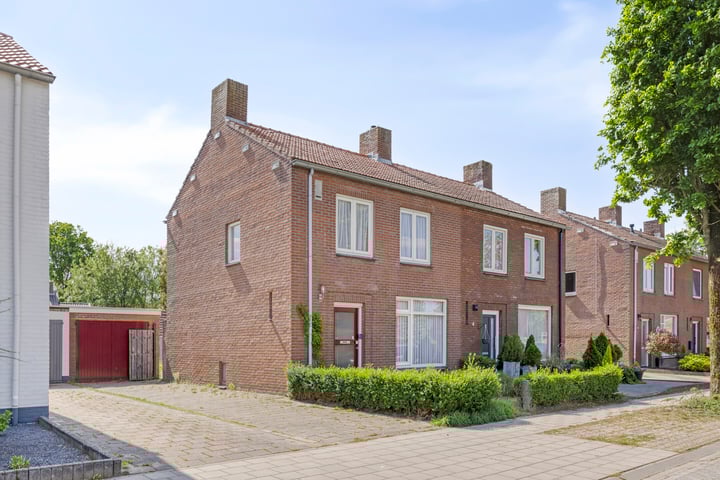 Margrietstraat 8 in Berlicum foto