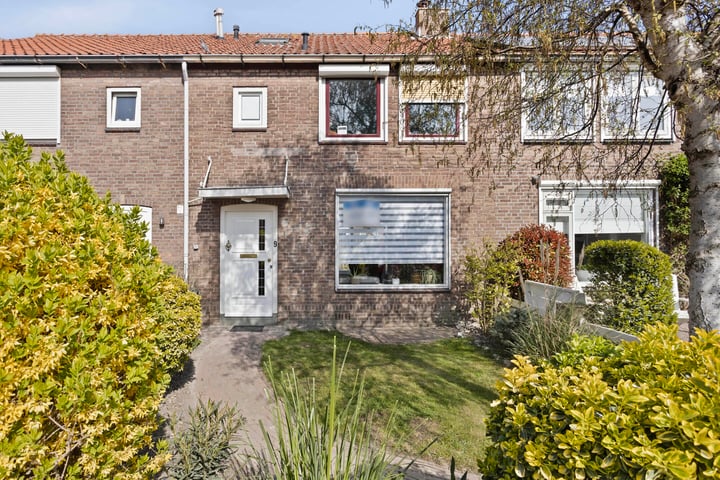 Margrietstraat 9 in Wateringen foto