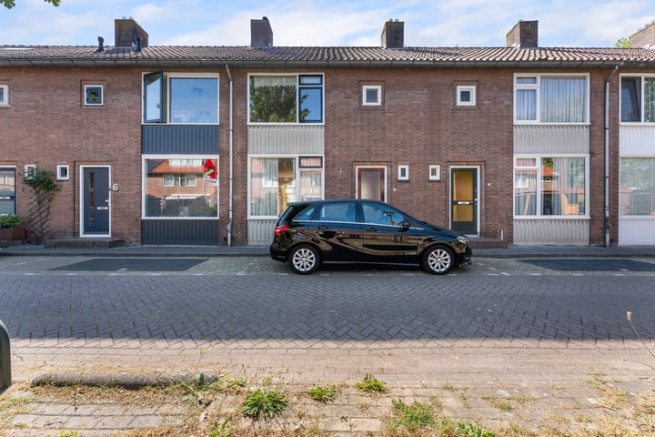 Margrietweg 5 in Kinderdijk foto