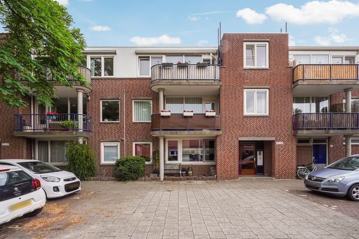 Mari Andriessenstraat 47 in 's-Gravenhage foto