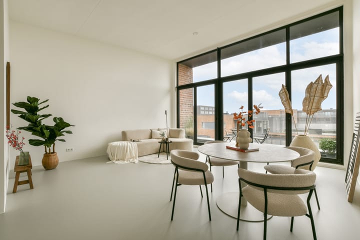 Maria Austriastraat 101 in Amsterdam foto