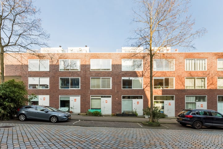 Maria Austriastraat 17 in Amsterdam foto