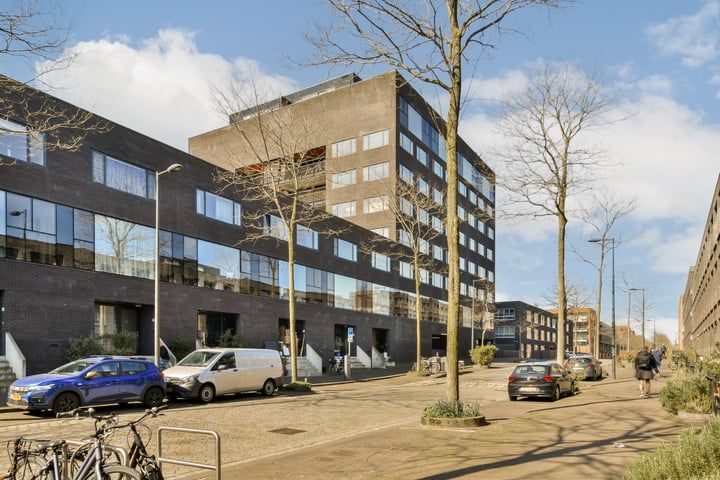 Maria Austriastraat 586 in Amsterdam foto