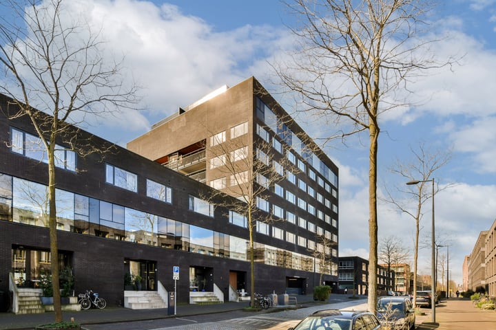 Maria Austriastraat 608 in Amsterdam foto