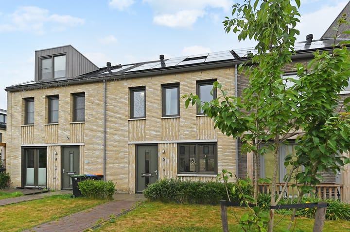 Maria Blomstraat 6 in Gouda