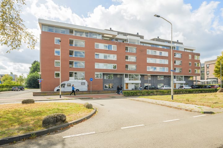 Maria Cherubinastraat 28 in Breda foto
