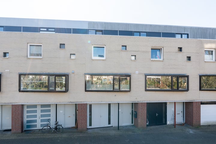 Maria Cherubinastraat 75 in Breda