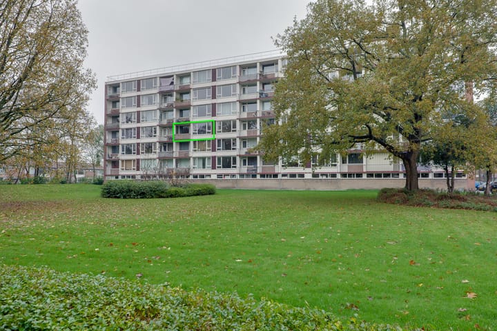 Foto van woning Maria in Campislaan 207, Assen