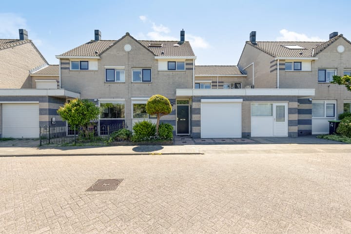 Maria Kleine-Gartmanstraat 36 in Spijkenisse foto