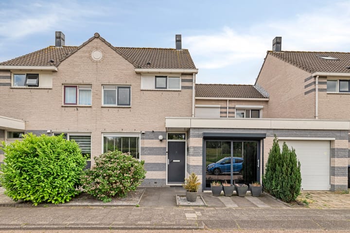 Foto van woning Maria Kleine-Gartmanstraat 40, Spijkenisse