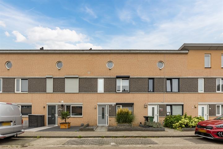 Foto van woning Maria Lécinastraat 8, Oosterhout