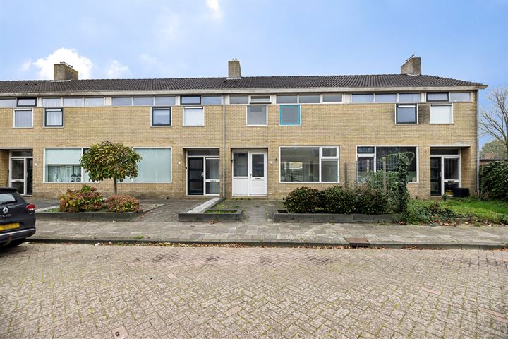 Maria Louisestraat 27 in Joure foto