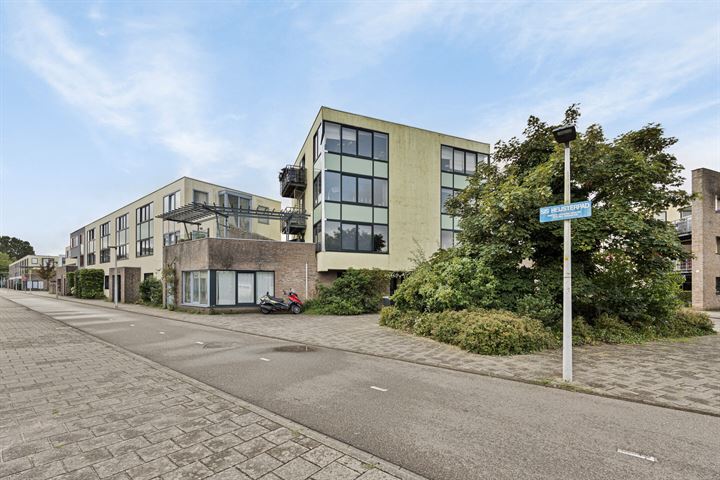 Maria Montessoripad 6 in Leiden foto