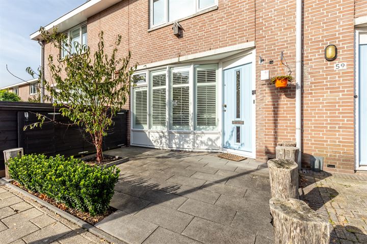 Maria Rutgerslaan 61 in Hoofddorp foto