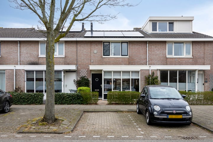 Maria Rutgerslaan 97 in Hoofddorp foto