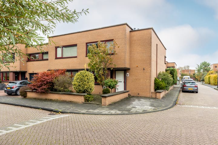 Foto van woning Maria Rutgersstraat 11, Maassluis