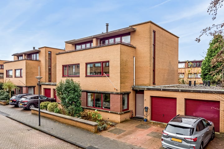 Maria Rutgersstraat 19 in Maassluis foto