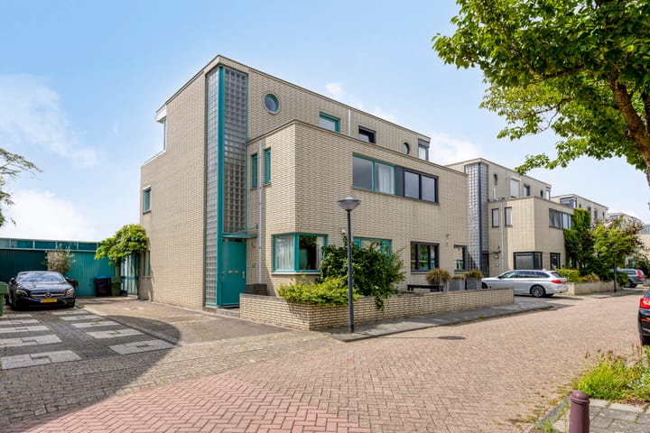 Maria Rutgersweg 94 in Leiden